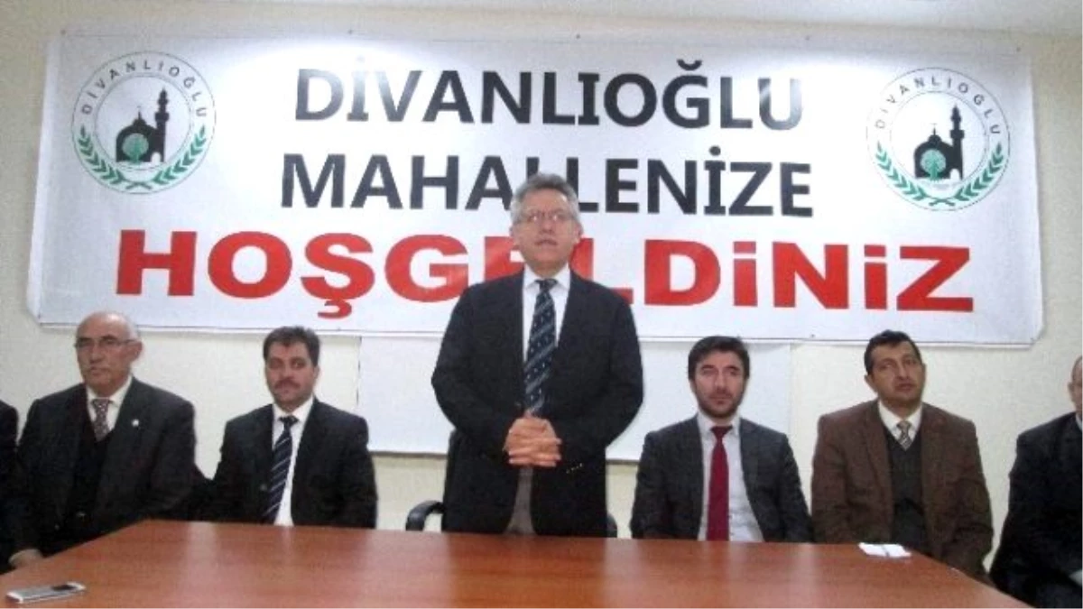 Yozgat Belediye Başkanı Kazım Arslan Açıklaması