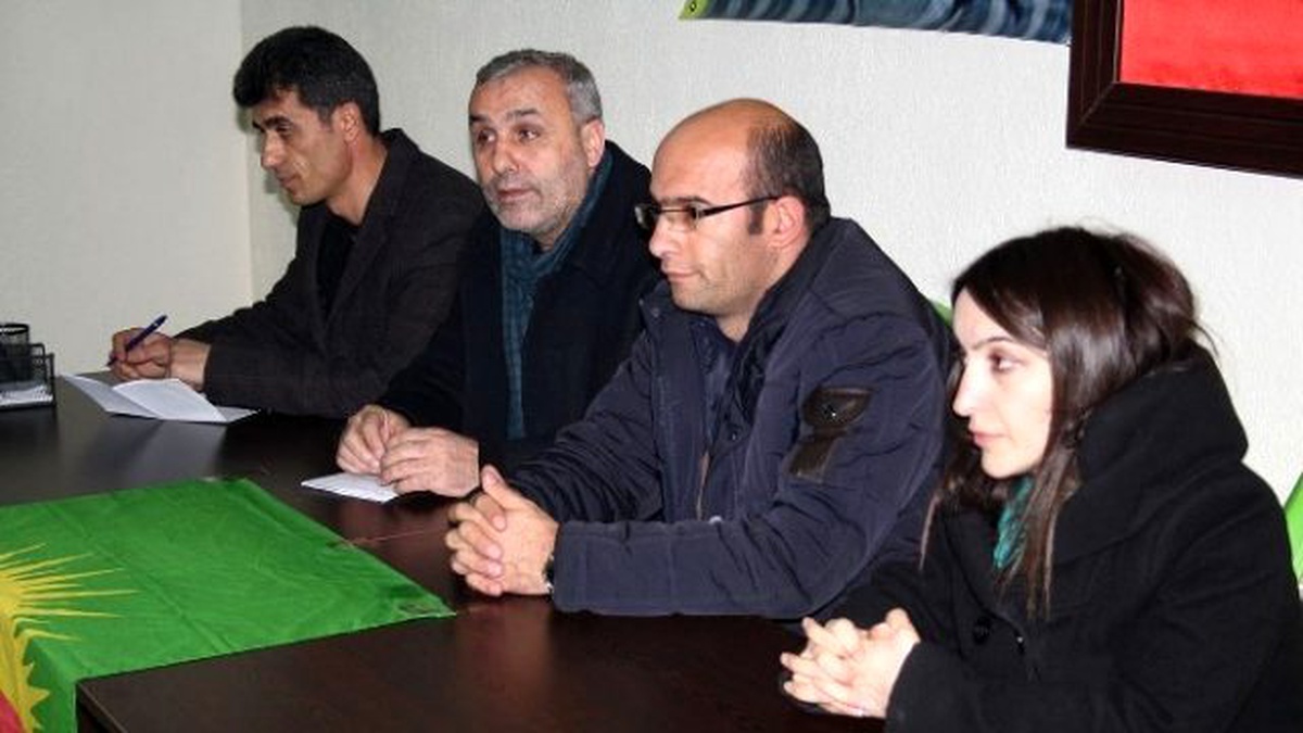Yüksekova Belediyesi Halkla Buluşuyor