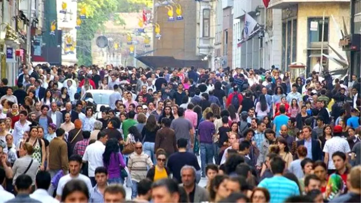 Zonguldak Nüfusunun Ortanca Yaşı Yükseldi