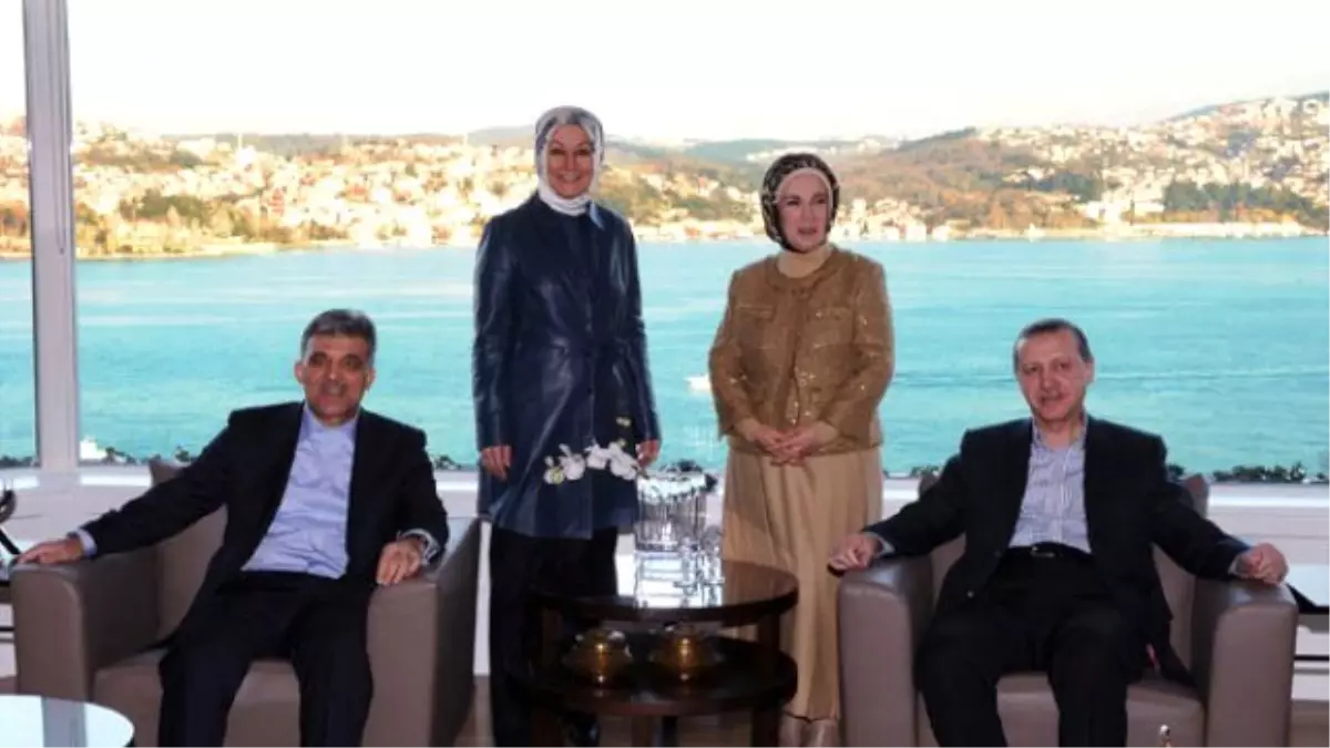 Abdullah Gül: Masrafları Ben Ödedim