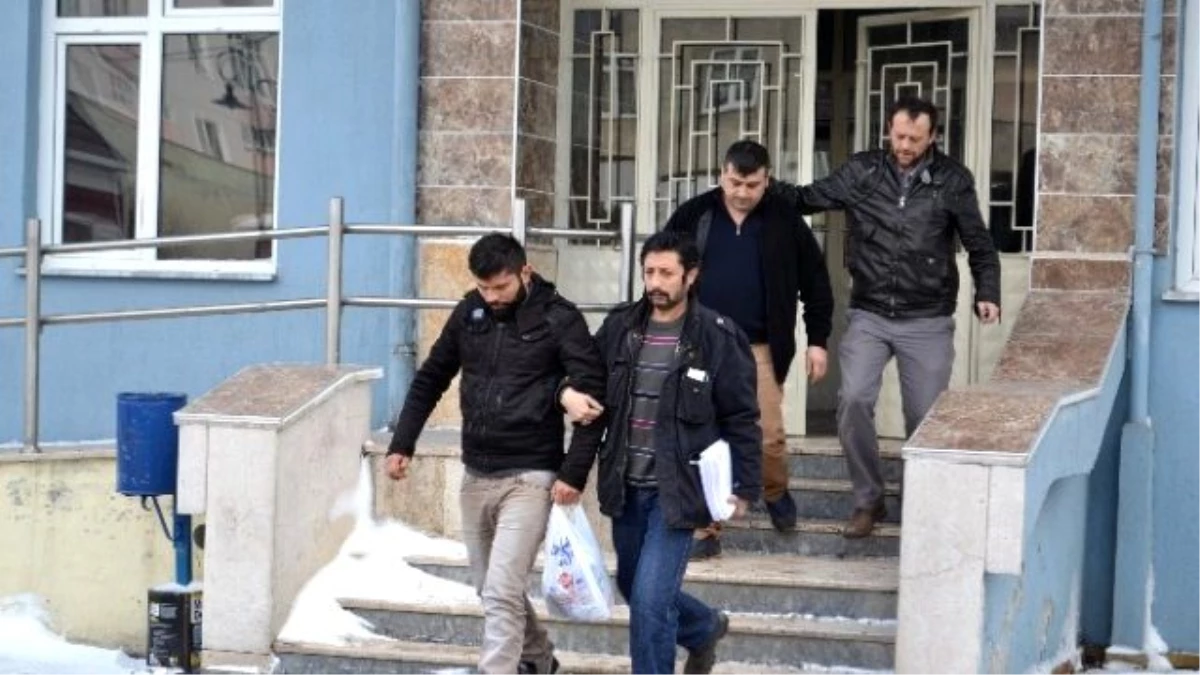 Akü Hırsızları İstanbul\'da Yakalandı
