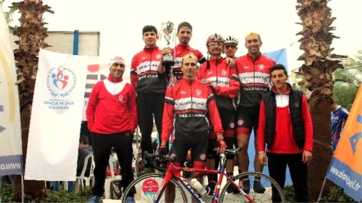 Antalyaspor \'Bisiklet Takımı\' Kurdu