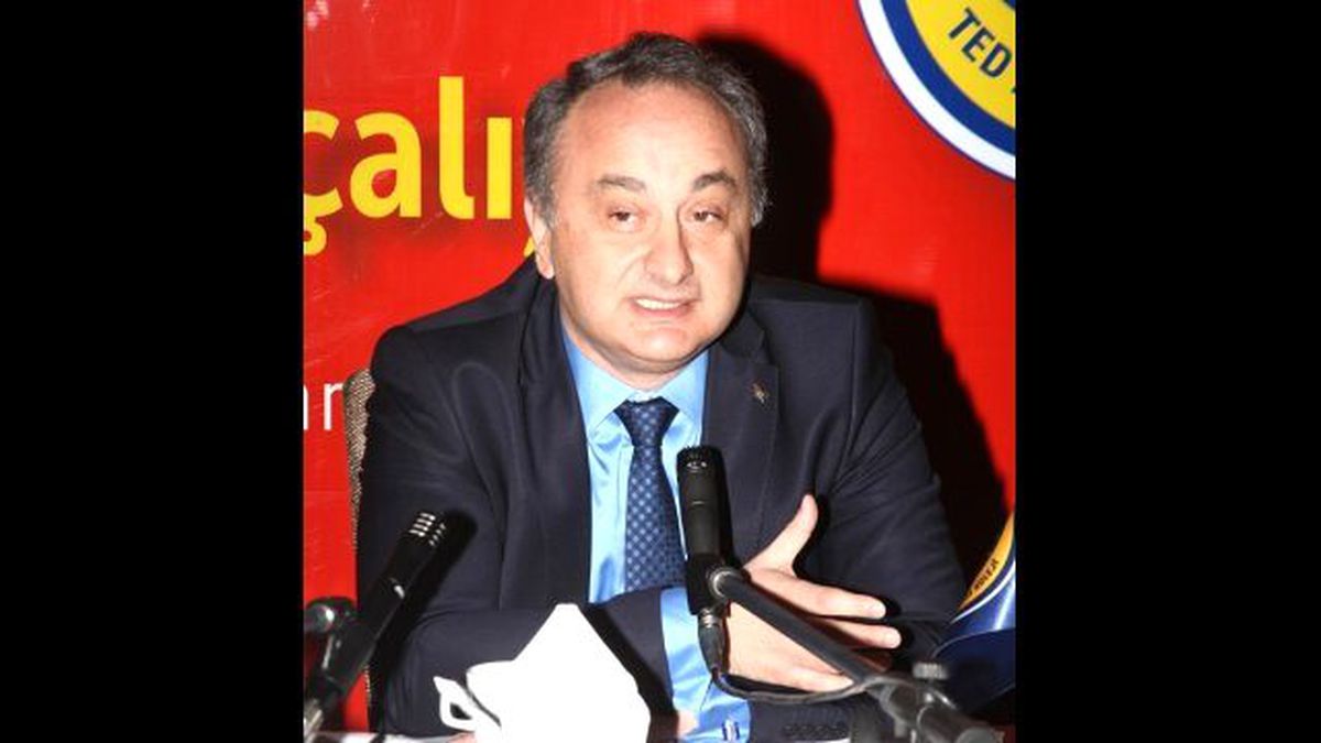 TED Başkanı Pehlivanoğlu: Dershaneler Türkiye\'ye Ciddi Zarar Verdi