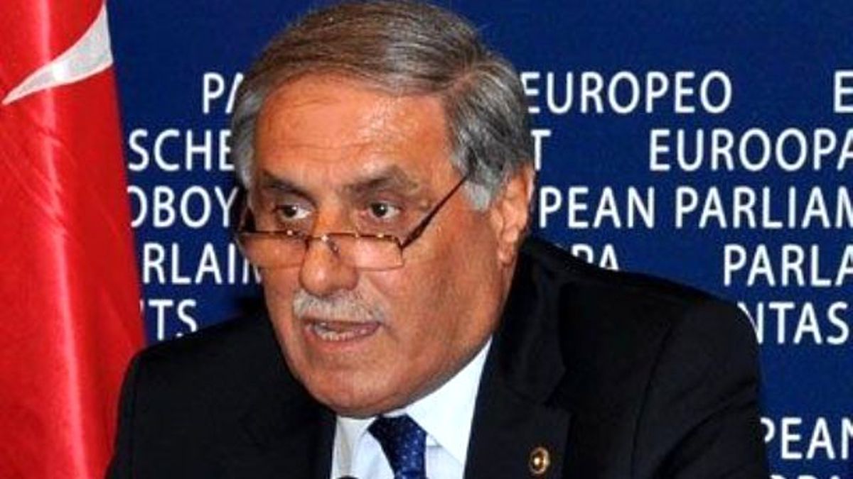 Türkiye-Ab Kpk Eş Başkanı Demirkıran Açıklaması