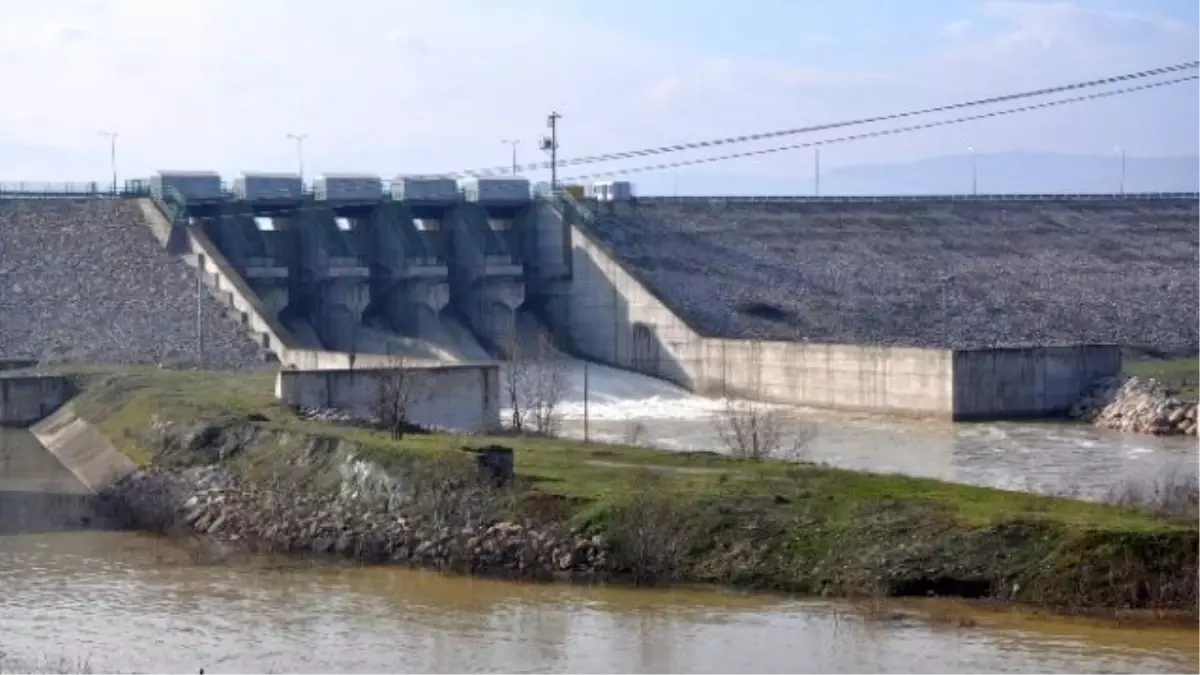 Barajlar Doldu Taştı