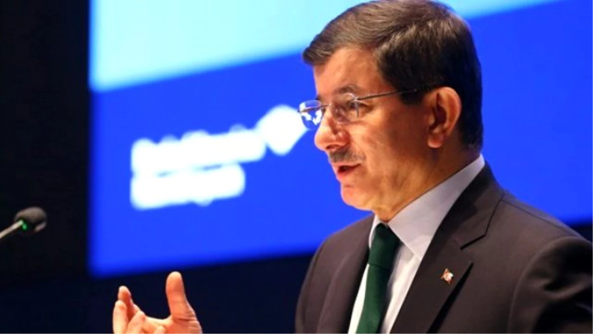 Başbakan Ahmet Davutoğlu: …(4)