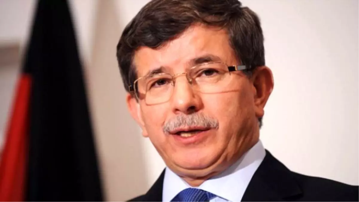 Başbakan Davutoğlu: (2)