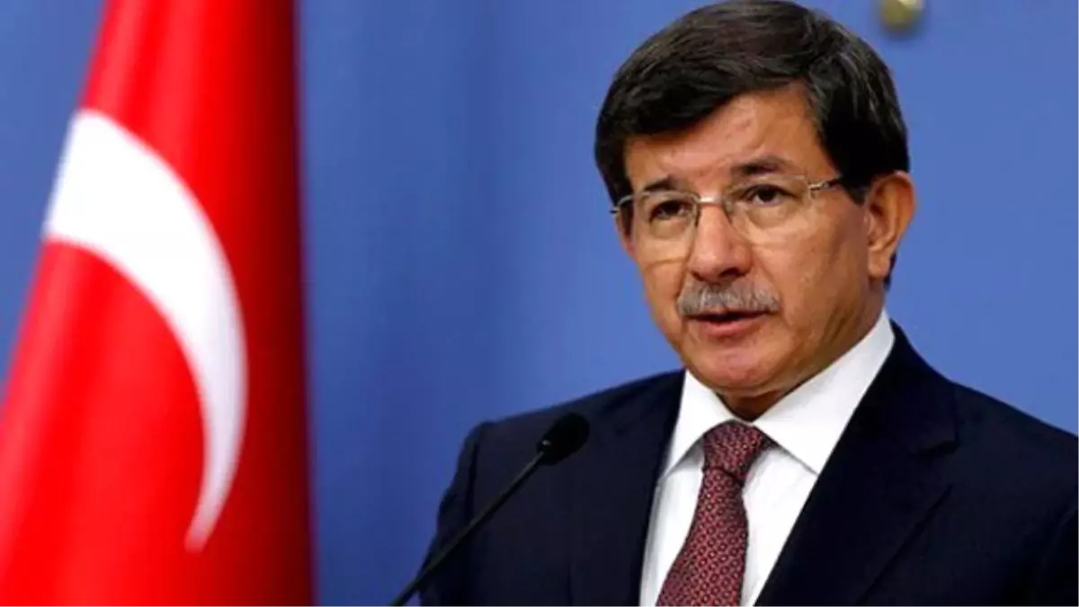 Başbakan Davutoğlu: (4)