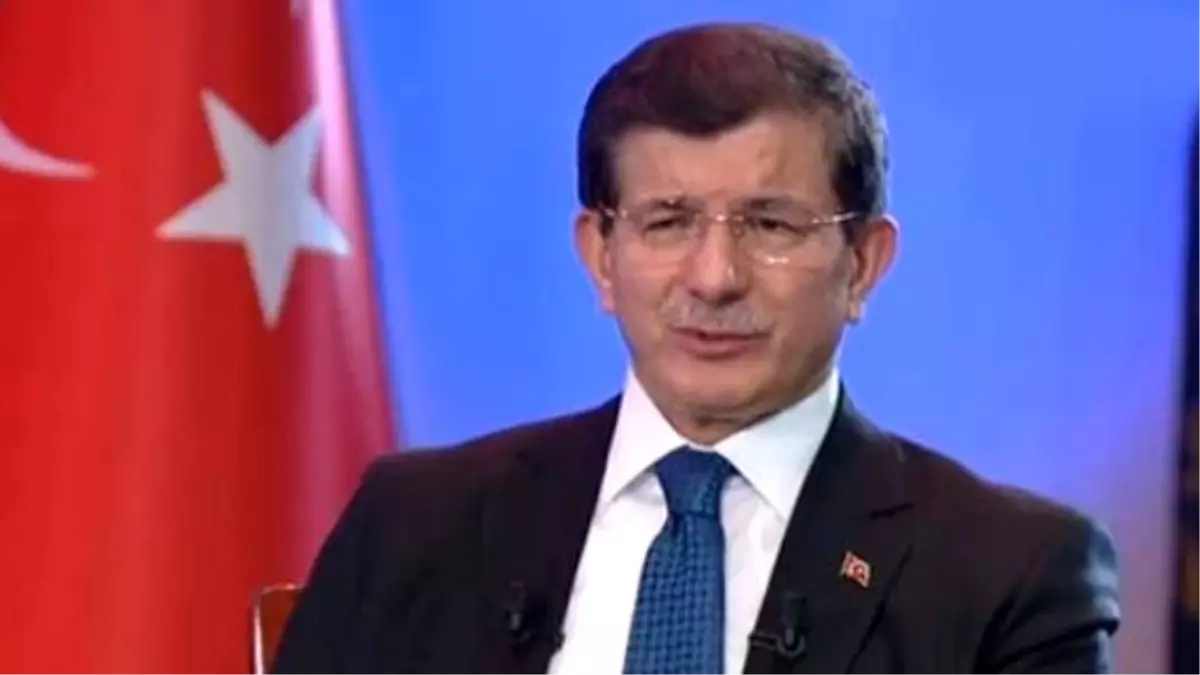 Başbakan Davutoğlu: (5)