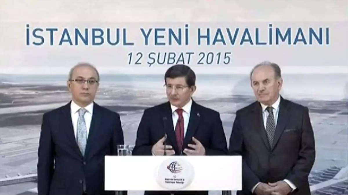 Başbakan Davutoğlu: Kurdaki Artış Projeleri Etkilemedi