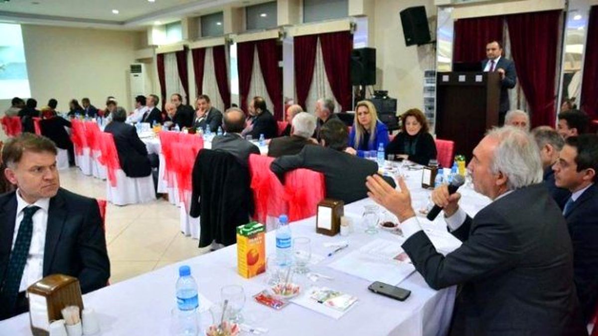 Başkan Kamil Saraçoğlu: Sivil Toplum Kuruluşları Şehrin Kalbidir
