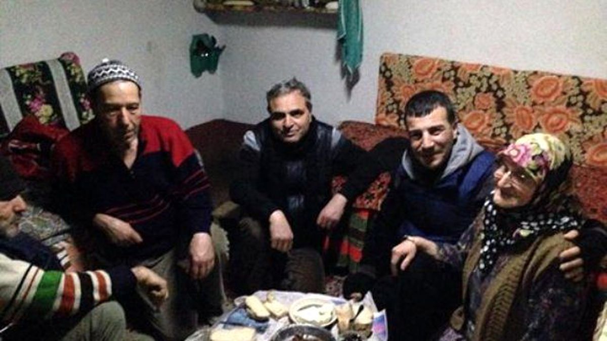 Başkan Makamınıda Koltuğunuda Bıraktı.
