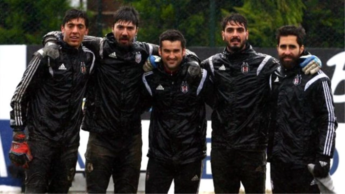 Beşiktaş, Bursaspor Maçı Hazırlıklarına Başladı