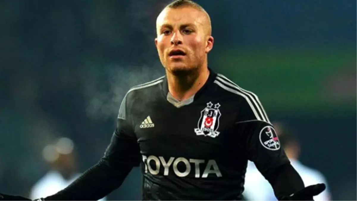 Beşiktaş\'ın Bursaspor Karşısındaki Silahı Gökhan Töre