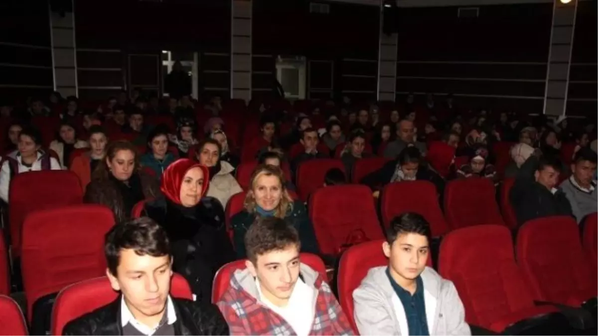 Bolu Belediyesi Sinema Günler Başladı