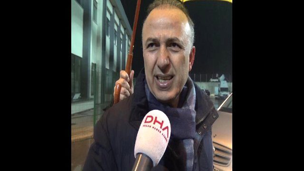 Çaykur Rizespor Kulüp Başkanı: Maçın Hakkı Bu Değildi