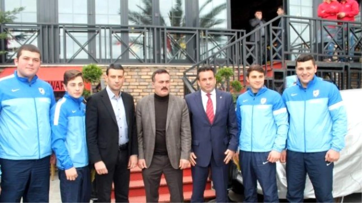 Celil Hekimoğlu: "Ferdi Sporlarda Trabzon\'un Gücünü Ortaya Çıkarmak İstiyoruz"