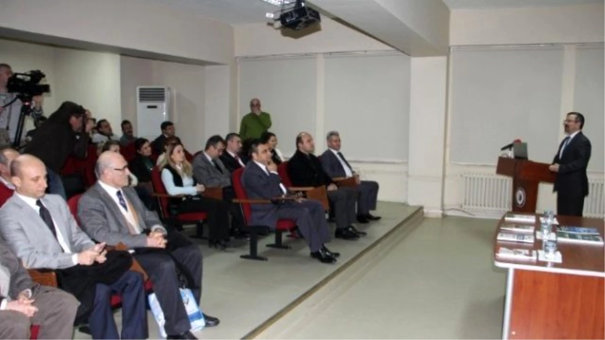 Çomü Ziraat Fakültesi Akademik Kurulu Toplandı