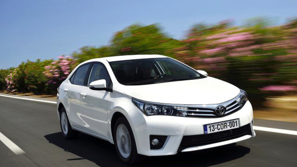 Corolla Yine Dünyanın En Çok Tercih Edilen Otomobili Oldu