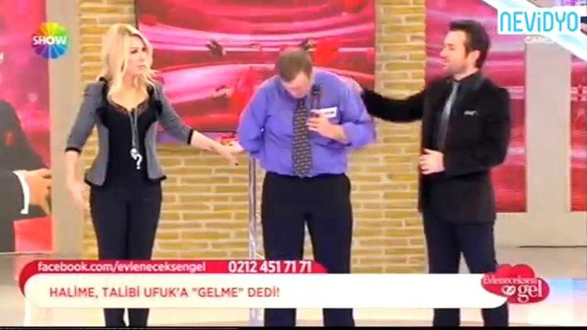 Damat Adayını Bayıltan Cevap