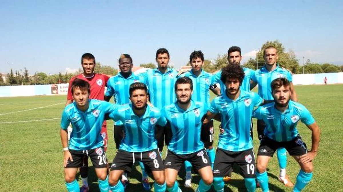 Didim Belediyespor\'da Gözler Gaziemir Maçına Çevrildi
