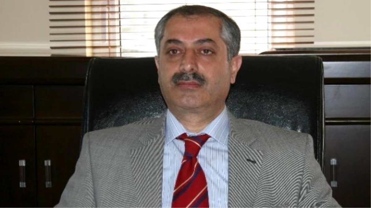 Diyarbakır Müftüsü Erdoğmuş, HDP\'den Milletvekili Aday Adayı