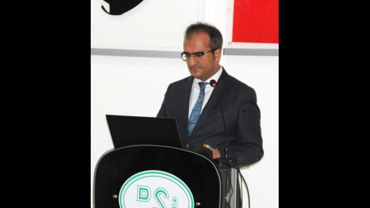 DSİ\'de Taşkın Koordinasyon Toplantısı Yapıldı