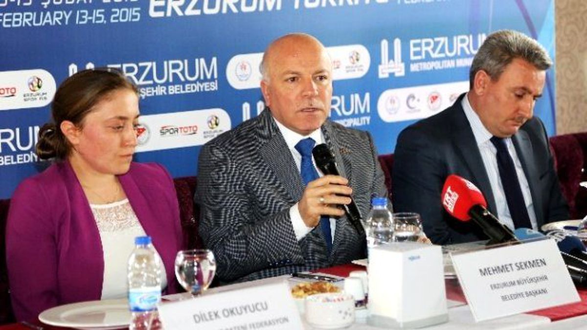 Dünya\'nın Gözü Erzurum\'da