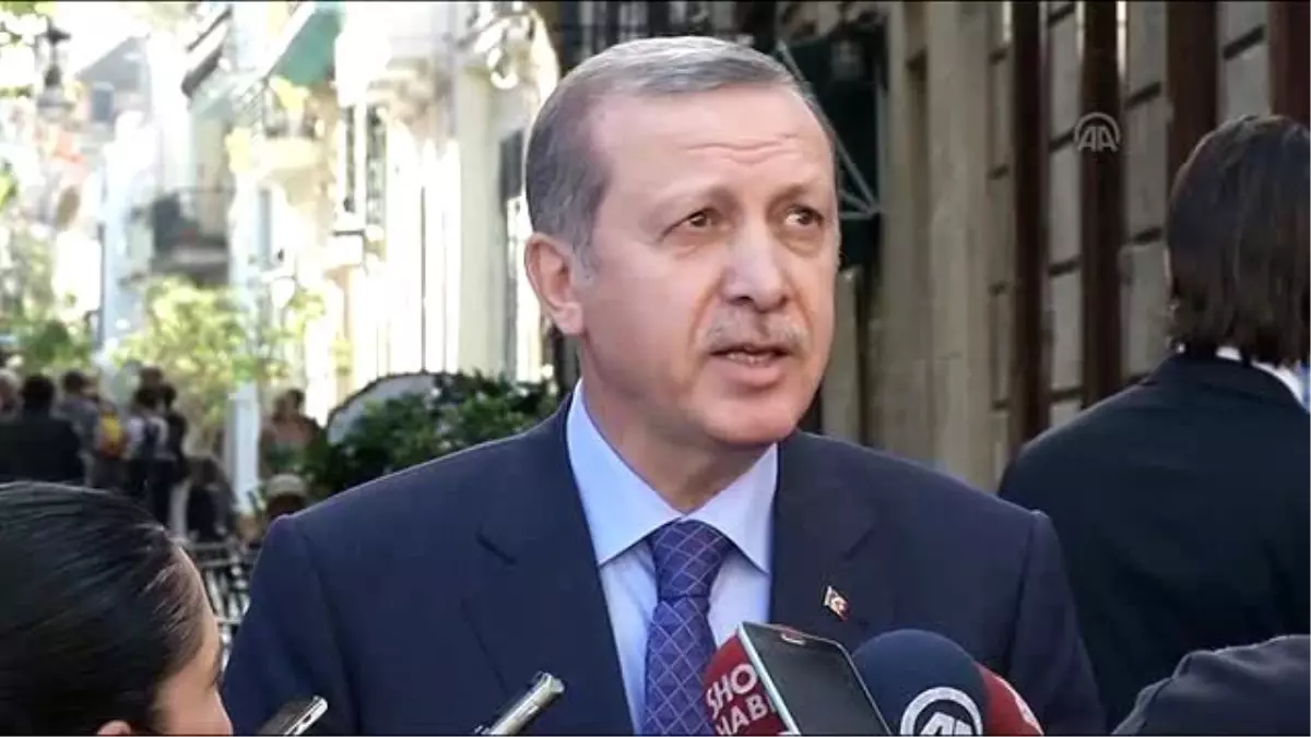 Erdoğan: "Tarihi Küba Bir Zenginlik"