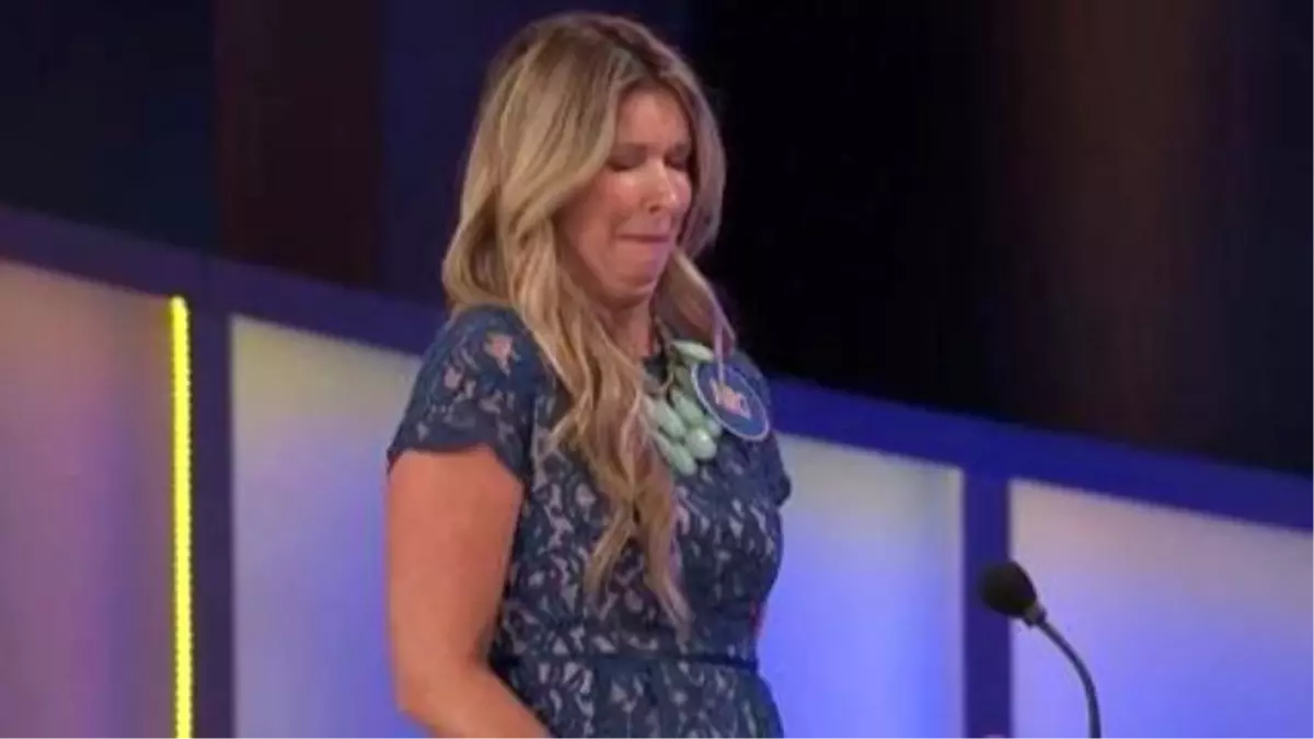 Family Feud\' Contestant Thinks Doctors Remove Lots Of Gerbils İn The Er