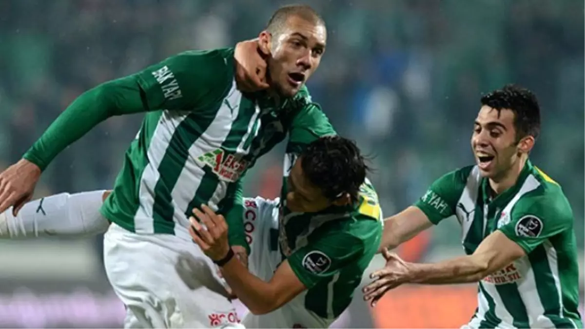 Fernandao Bursaspor\'da Kalmak İstiyor