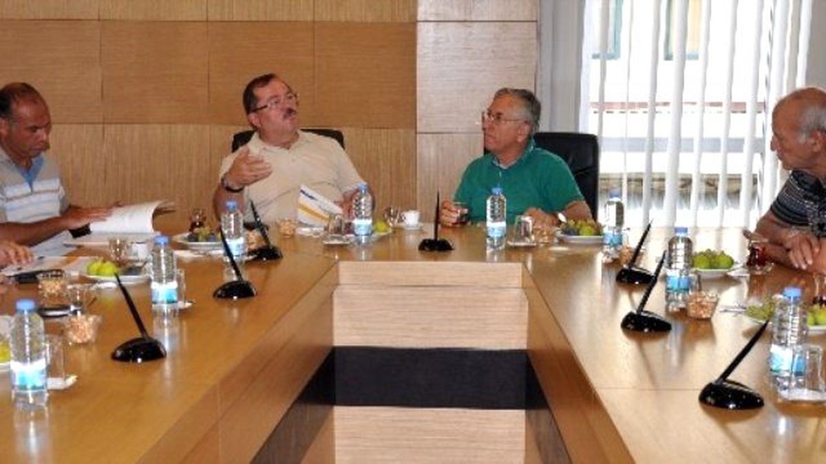 Fethiye'nin Uygulama İmar Sorunu Ankara'ya Taşındı