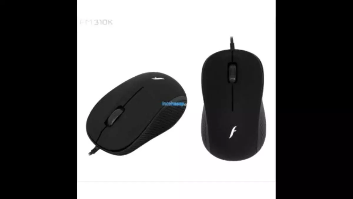 Frisby Fm-310k Optik Mouse Usb