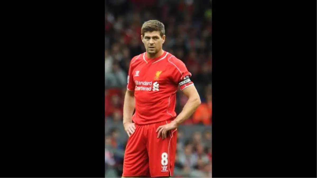 Gerrard, Beşiktaş Maçlarında Forma Giyemeyecek