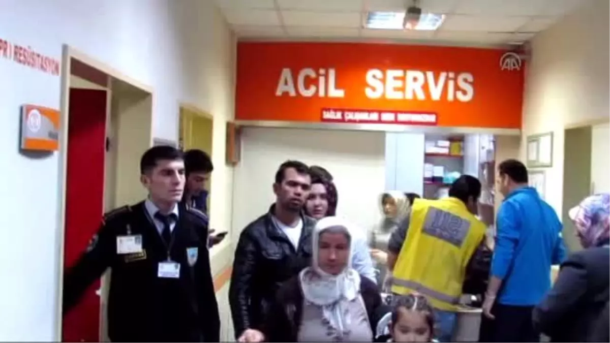 Ordu\'da 230 Öğrenci Gıdadan Zehirlendi