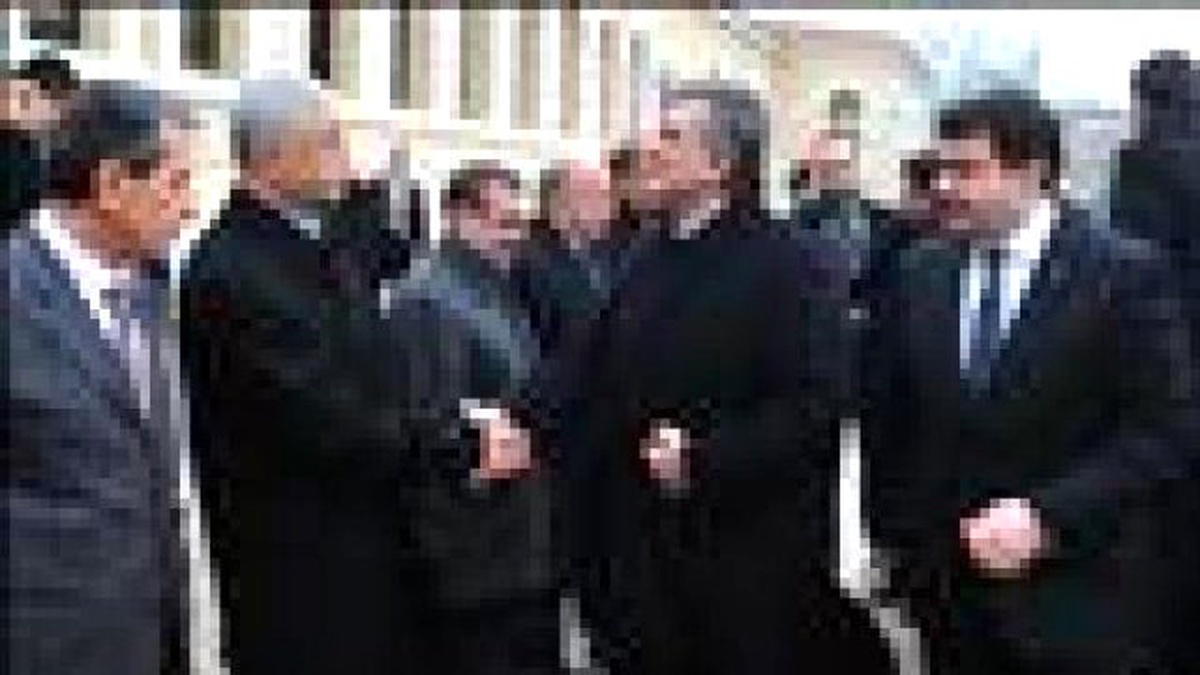 Gül, İstanbul Valisi Şahin\'i Ziyaret Etti