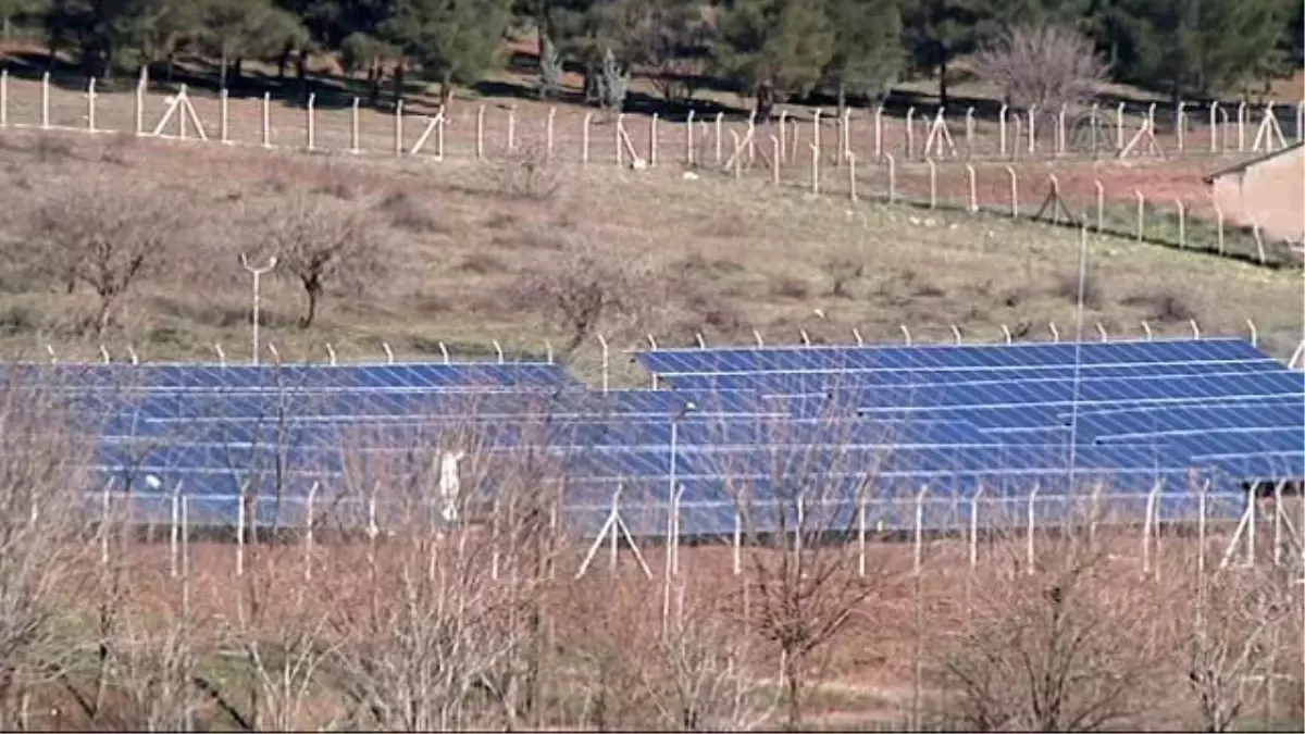 Güneydoğu Çiftçisi Güneş Tarlası ile Tanışacak