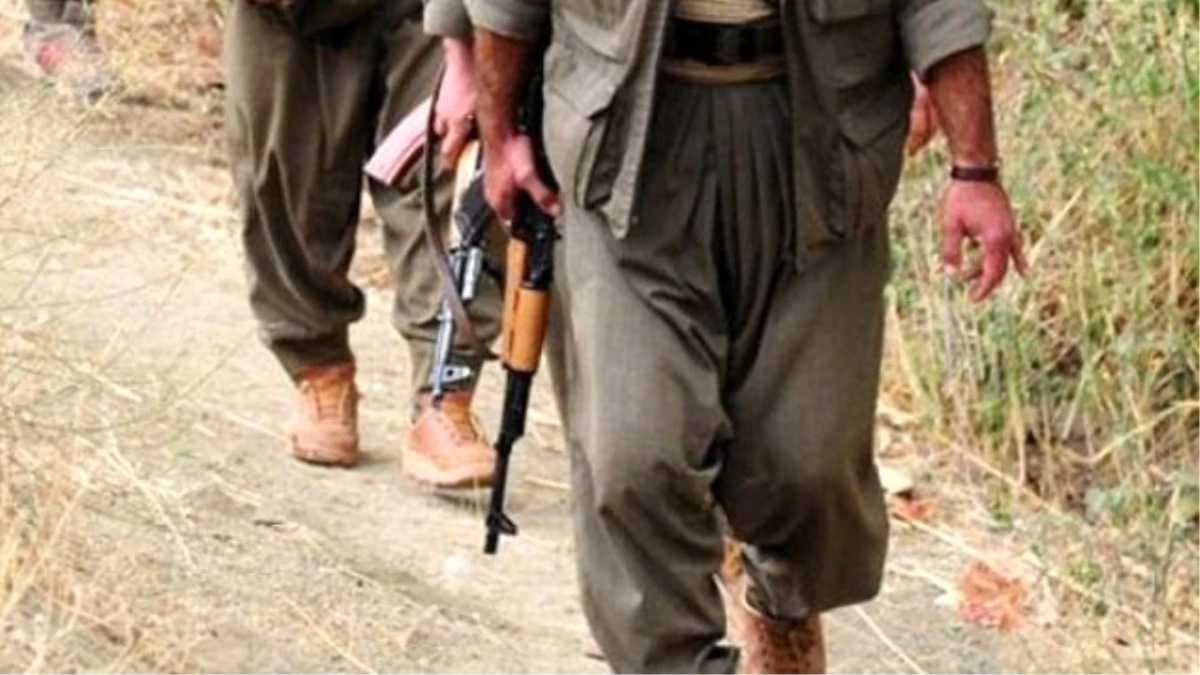 Habur\'da 7 PKK\'lı Teslim Oldu