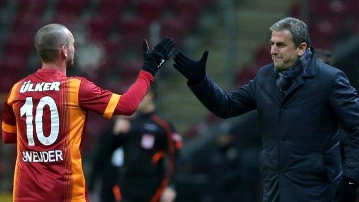 Hamzaoğlu: Bu Kez İyi Futbol Ortaya Koyduk