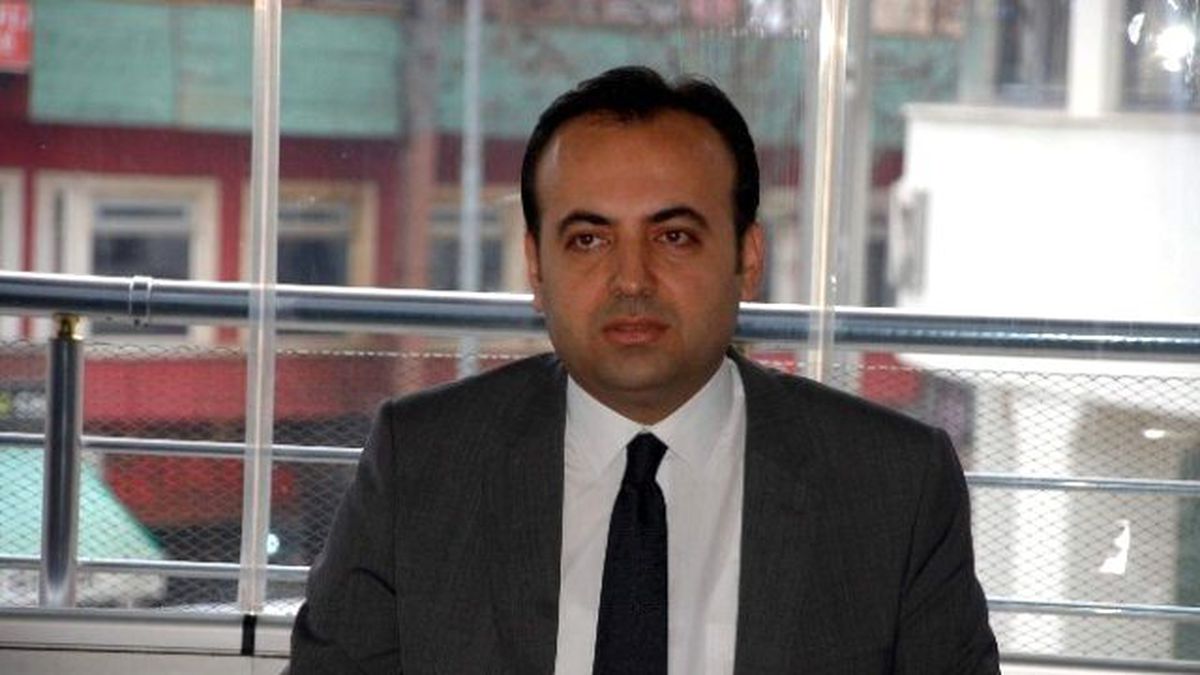 Hasan Acet AK Parti\'den Aday Adaylığını Açıkladı
