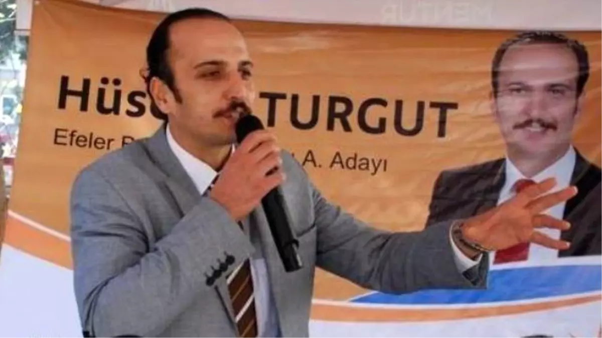 Hüseyin Turgut Aday Adaylığını Açıkladı