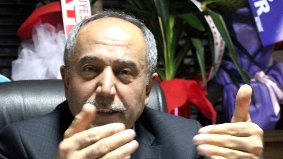 İl Başkanı Arif Ekici Açıklaması