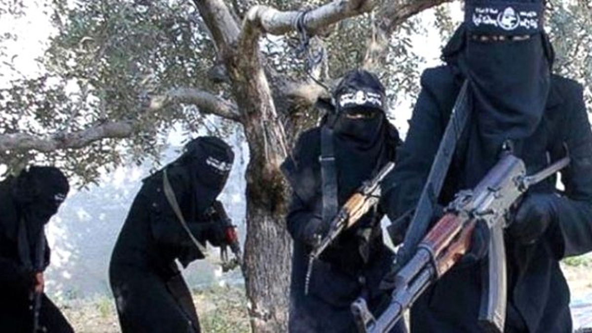 Işid\'e Katılmak İsteyen 14 Kişinin Yakalanması