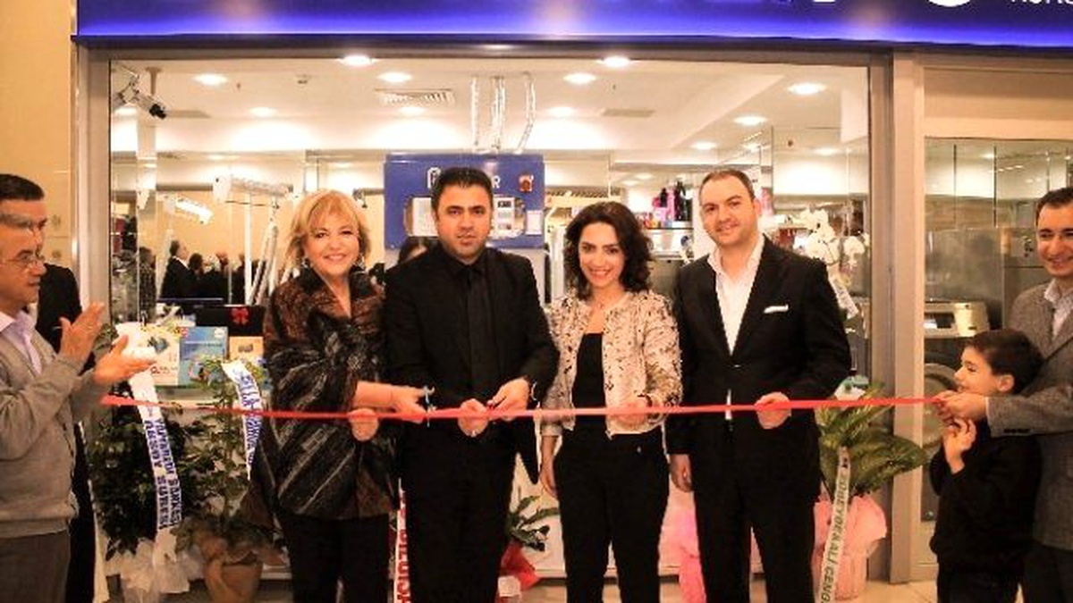 Kadın Girişimci, Kendi İşinin Patronu Oldu