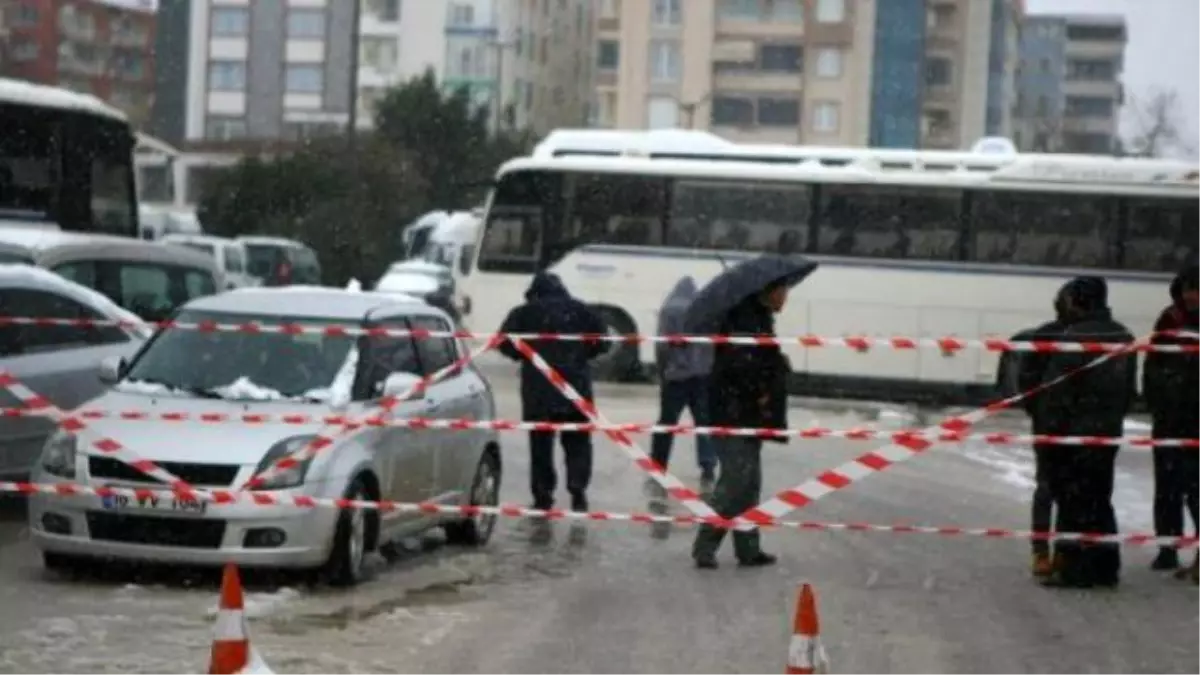 Kamulaştırma Bedelini Az Buldu, Otogarın Arka Çıkışını Kapattı