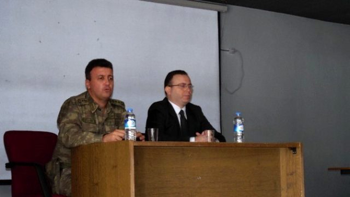 Eleşkirt Kaymakamı Zadeleroğlu Korucularla Bir Araya Geldi