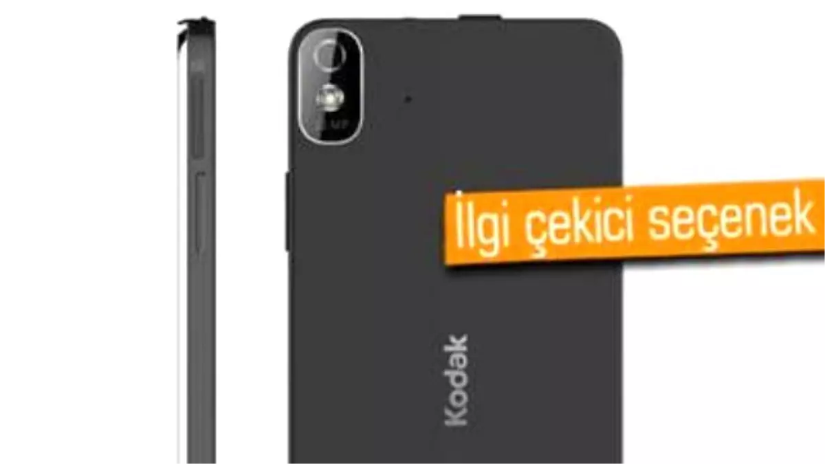 Kodak\'ın Kamera Telefonunun Çıkış Dönemi ve Fiyatları