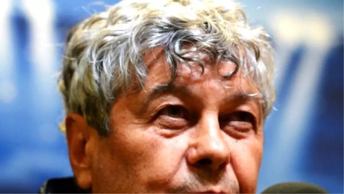 Lucescu\'dan Ayrılık Sinyali!