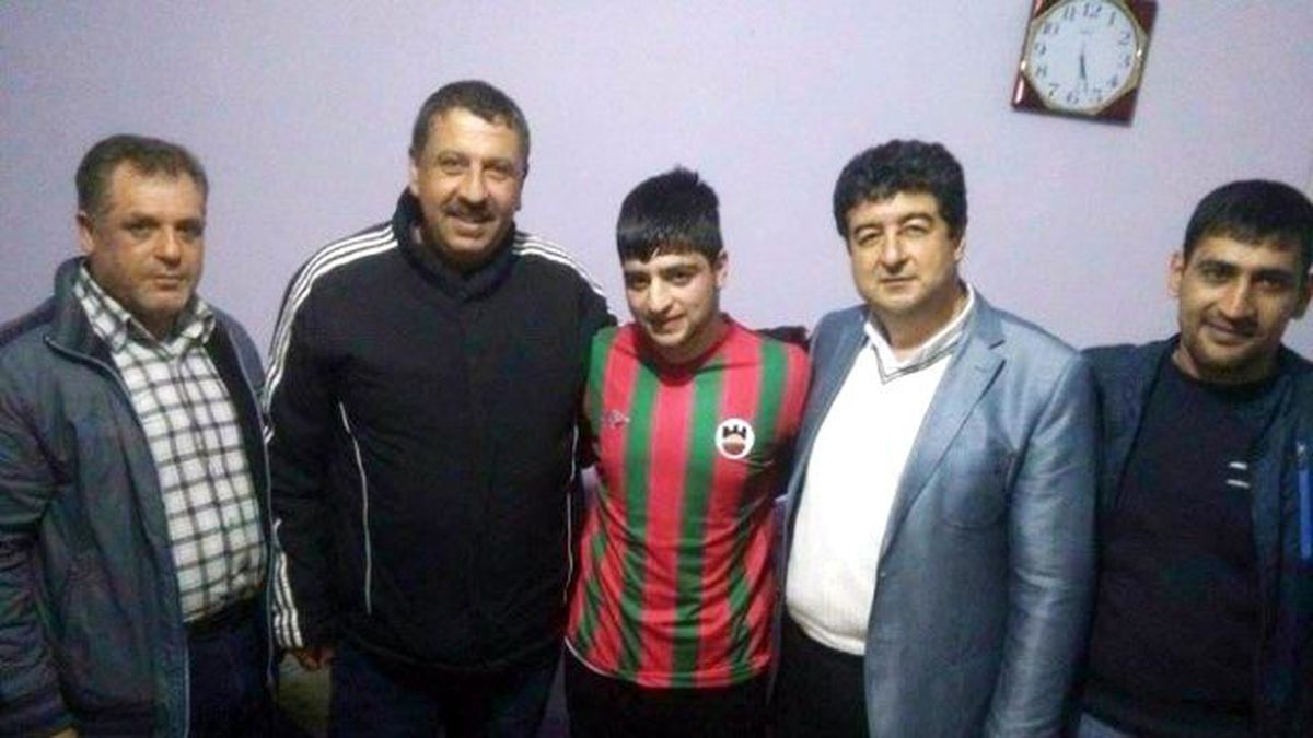Maçta Yaralanan Taraftara Ziyaret