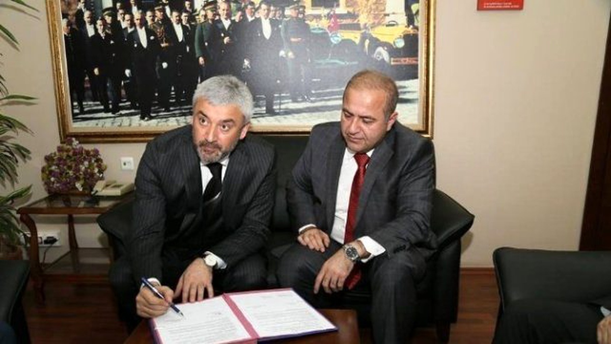 Mahkumlara \'İş Makinesi Operatörü\' Fırsatı